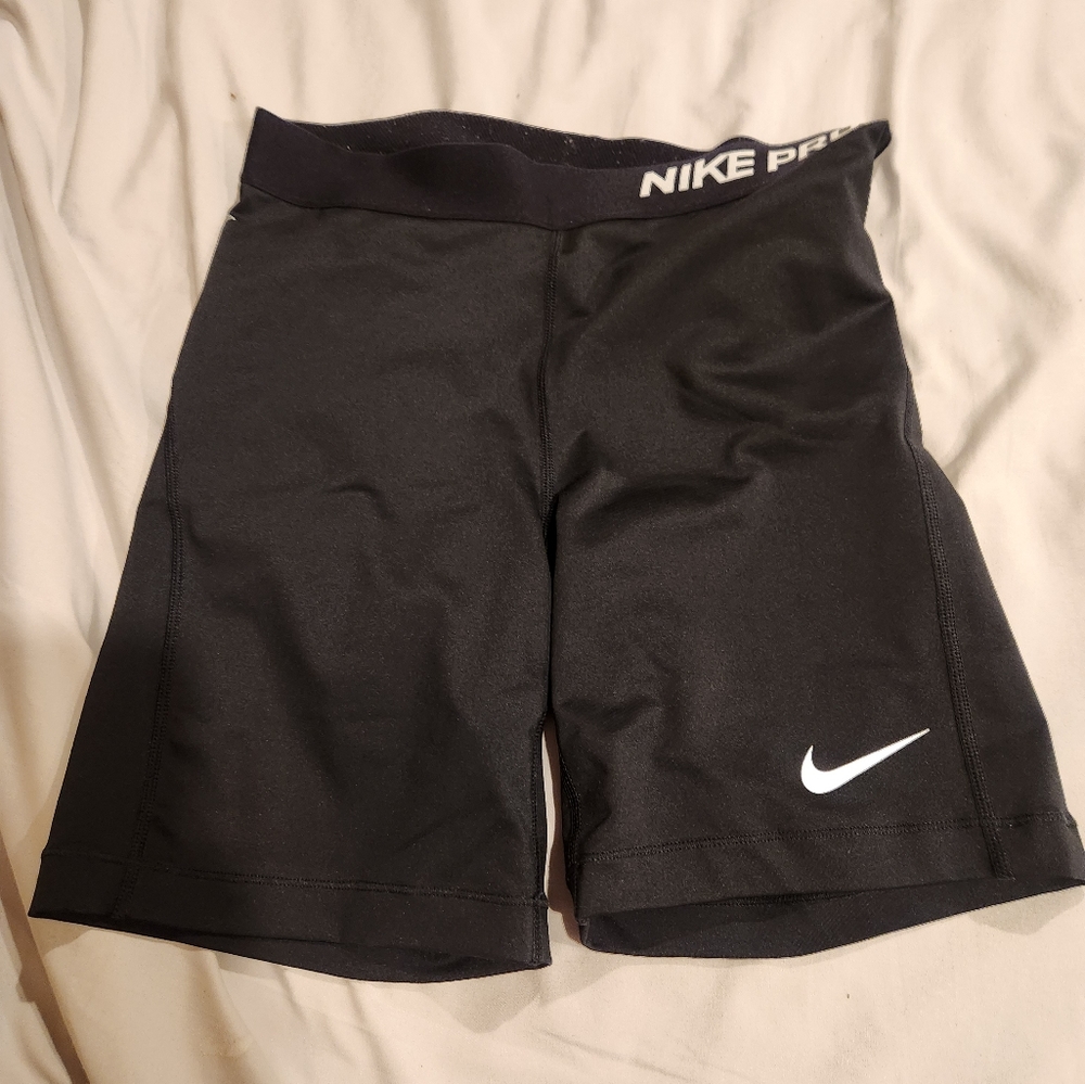 Nike pro spandex